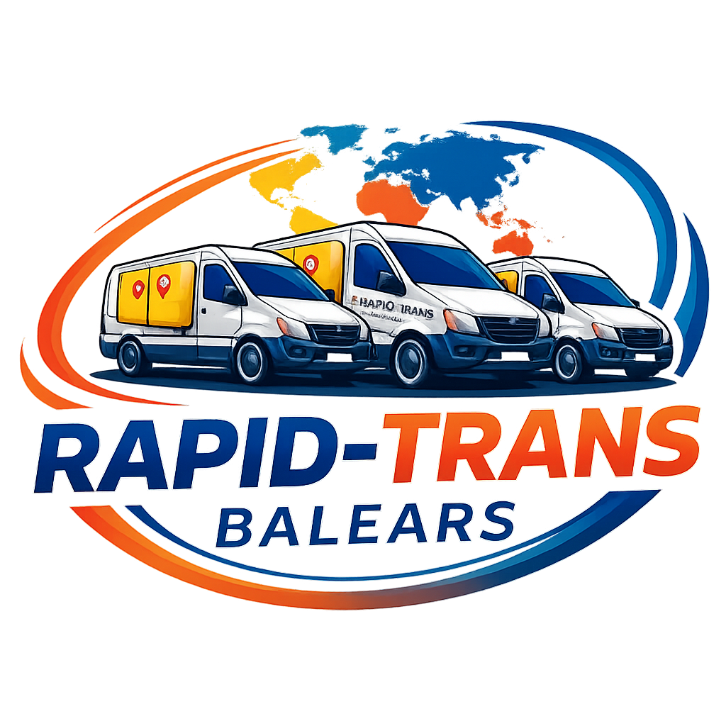 Rapid Trans Balears - Transporte y Logística en Mallorca